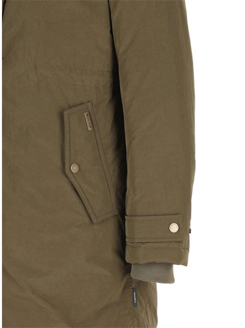 grace fur parka WOOLRICH | CFWWOU2044FRUT5092.614